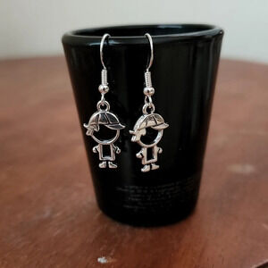 Boy Earrings